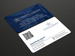 Business Card Design by freelancer75 for this project | Design: #34196932