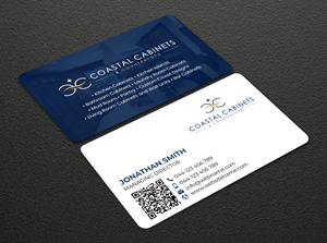 Business Card Design by freelancer75 for this project | Design: #34196954