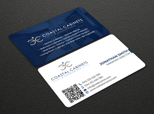 Business Card Design by freelancer75 for this project | Design: #34196972