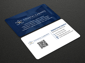 Business Card Design by freelancer75 for this project | Design: #34196990