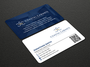 Business Card Design by freelancer75 for this project | Design: #34197020