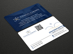 Business Card Design by freelancer75 for this project | Design: #34197073