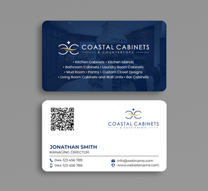 Business Card Design by freelancer75 for this project | Design: #34198093