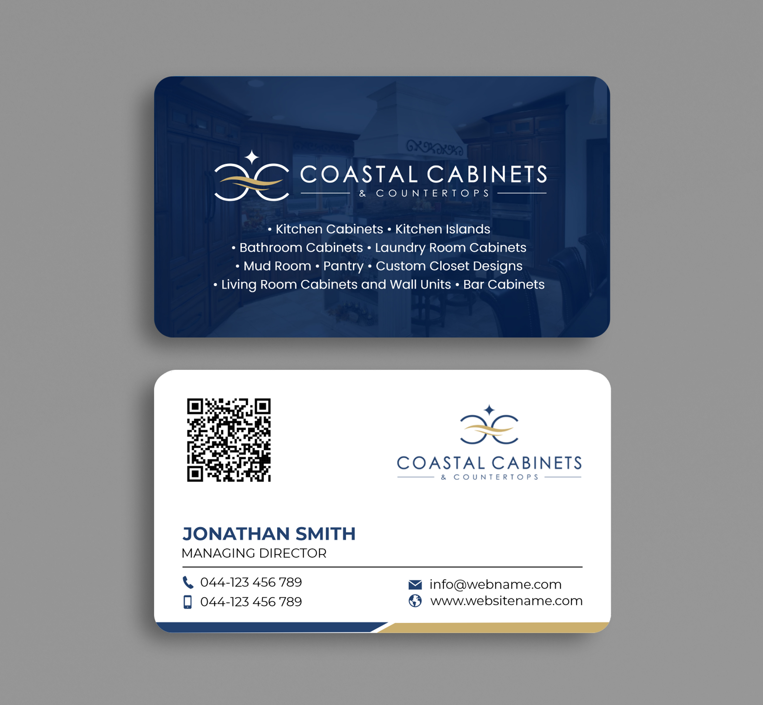 Business Card Design by freelancer75 for this project | Design #34198112