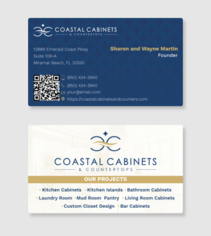 Business Card Design by SKhatun for this project | Design: #34254666