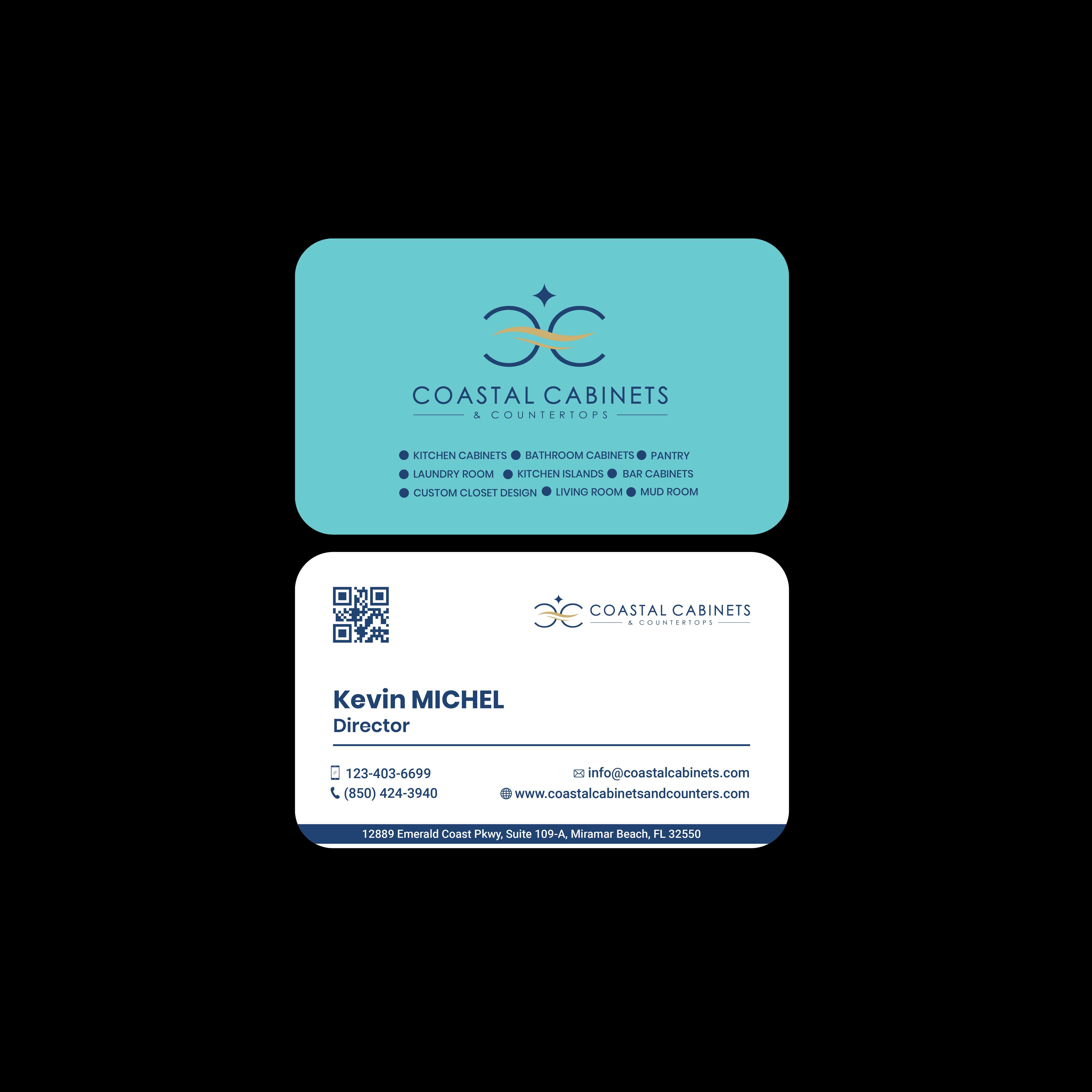 Diseño de Tarjeta de Presentación por @tDesigner  para este proyecto | Diseño #34198267