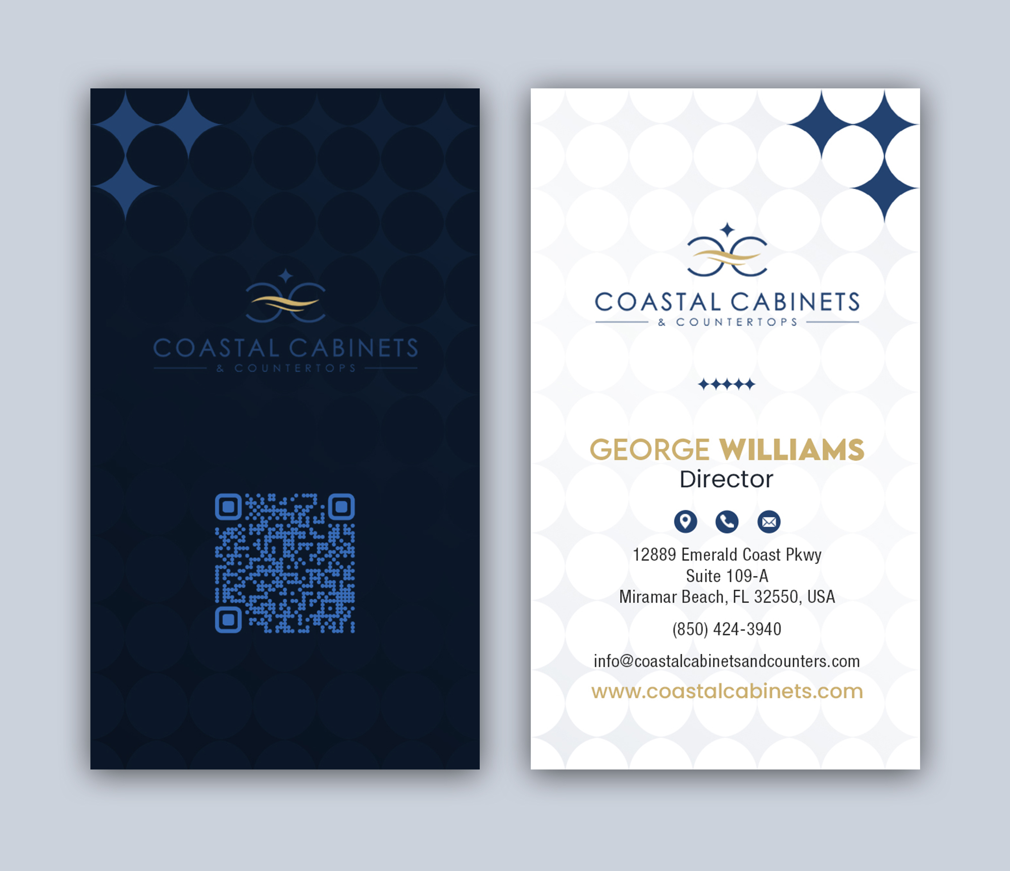 Business Card Design by debdesign for this project | Design #34229774