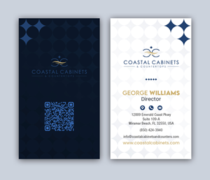 Business Card Design by debdesign for this project | Design: #34229774