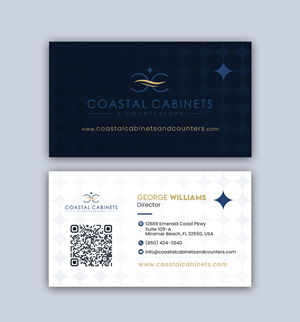Business Card Design by debdesign for this project | Design: #34229775