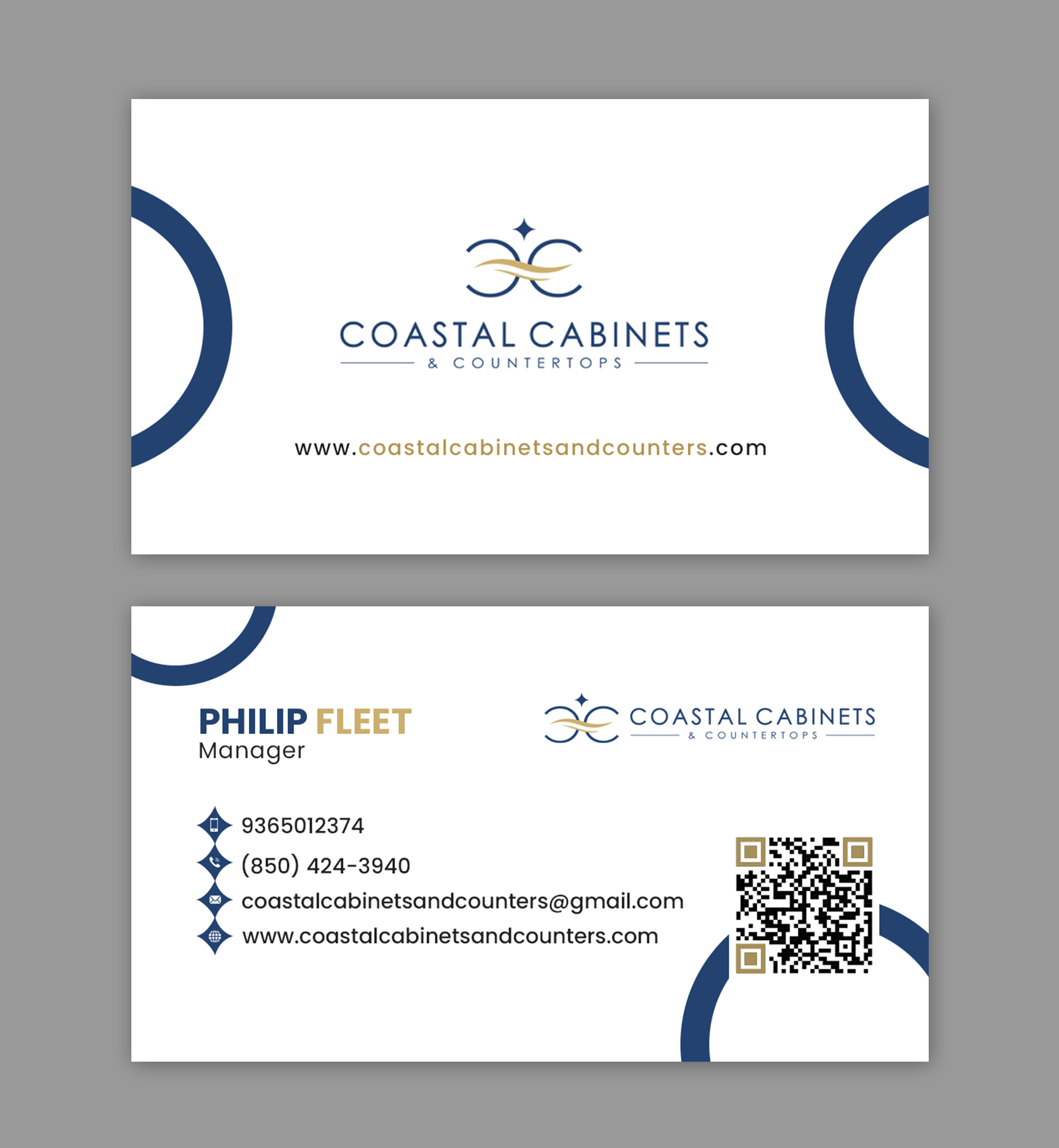 Business Card Design by debdesign for this project | Design #34229973