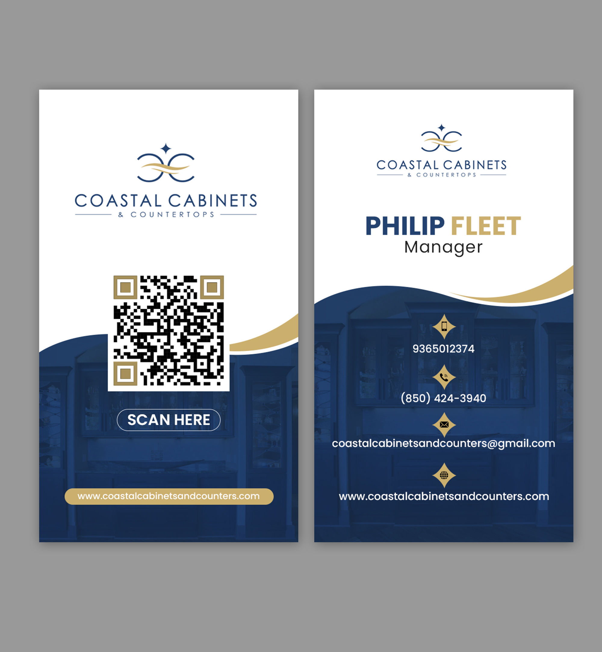 Business Card Design by debdesign for this project | Design #34229975