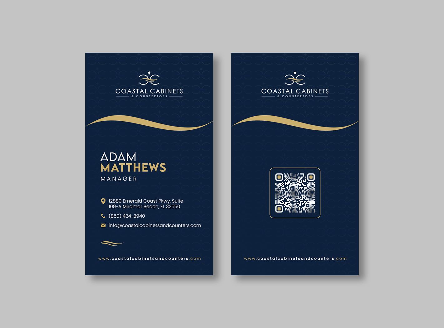 Business Card Design by debdesign for this project | Design #34230264