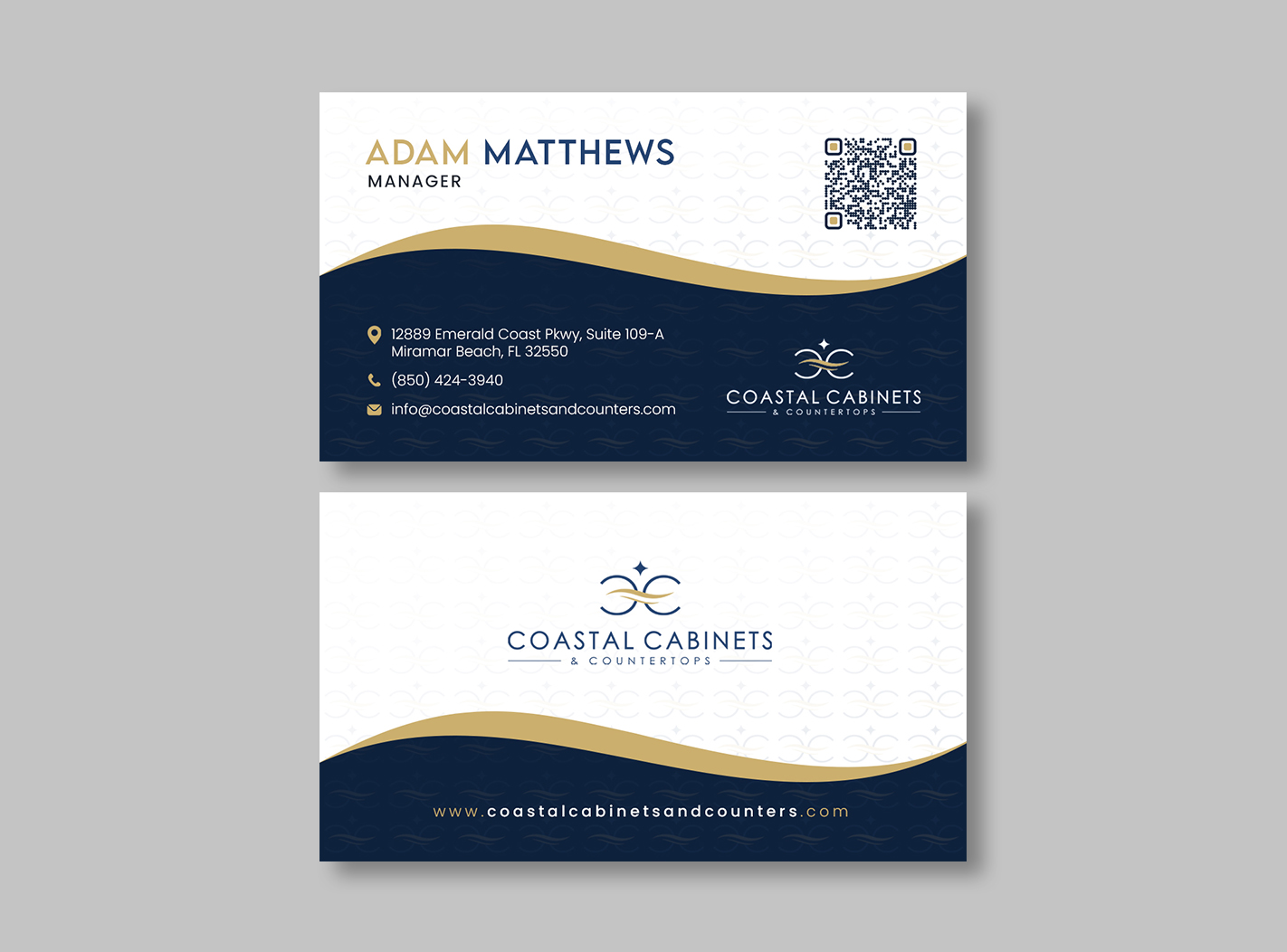 Visitenkarten-Design von debdesign für dieses Projekt | Design #34230266