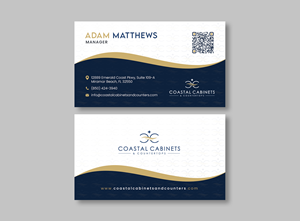 Diseño de Tarjeta de Presentación por debdesign para este proyecto | Diseño: #34230266