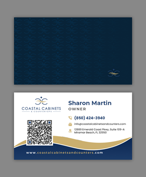 Diseño de Tarjeta de Presentación por debdesign para este proyecto | Diseño: #34230283