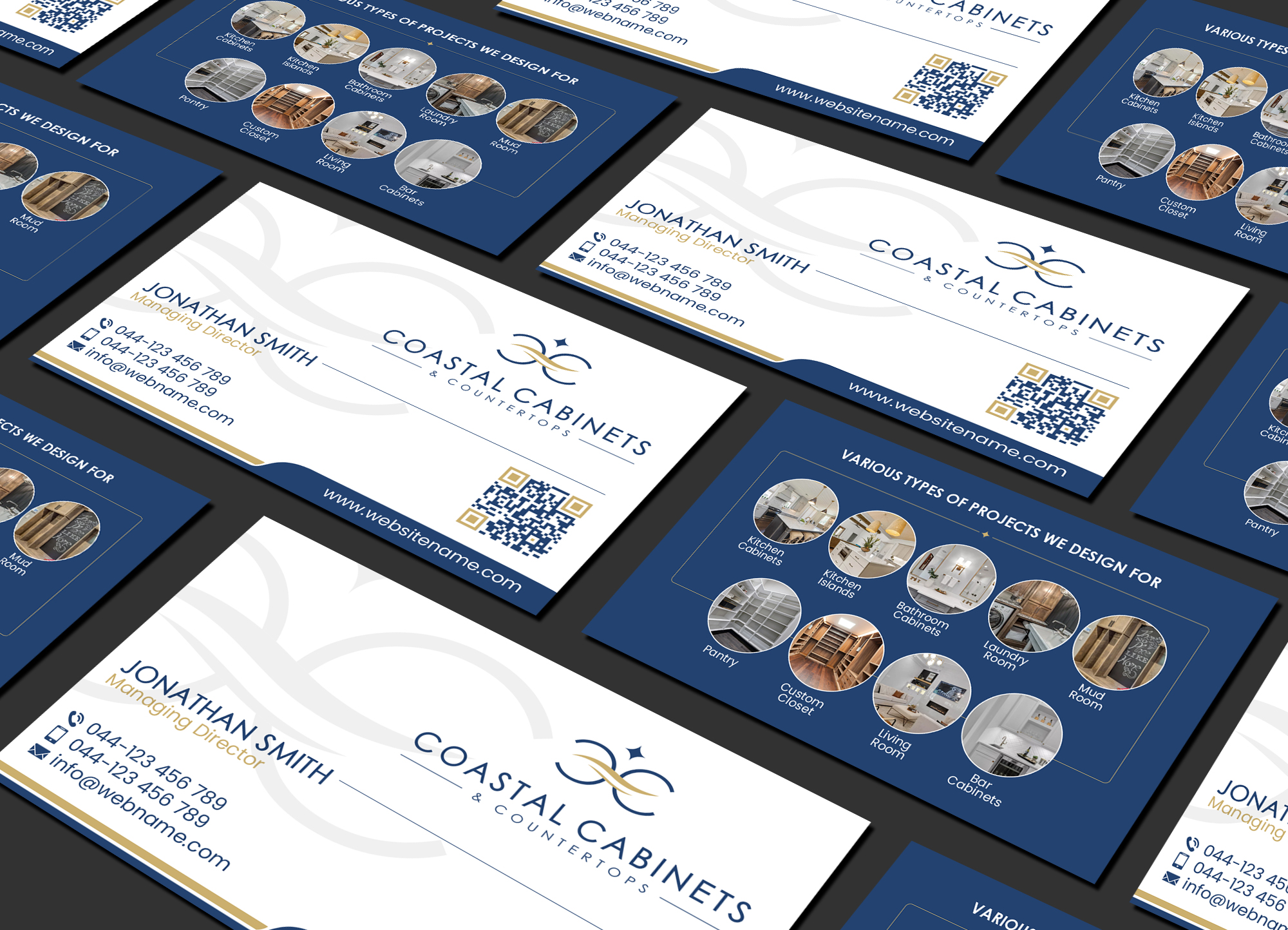 Design de Carte de Visite par Creations Box 2015 pour ce projet | Design #34195652
