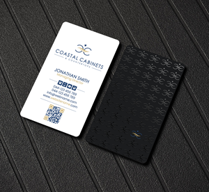 Business Card Design by Creations Box 2015 for this project | Design: #34195682