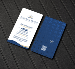 Diseño de Tarjeta de Presentación por Creations Box 2015 para este proyecto | Diseño: #34202525