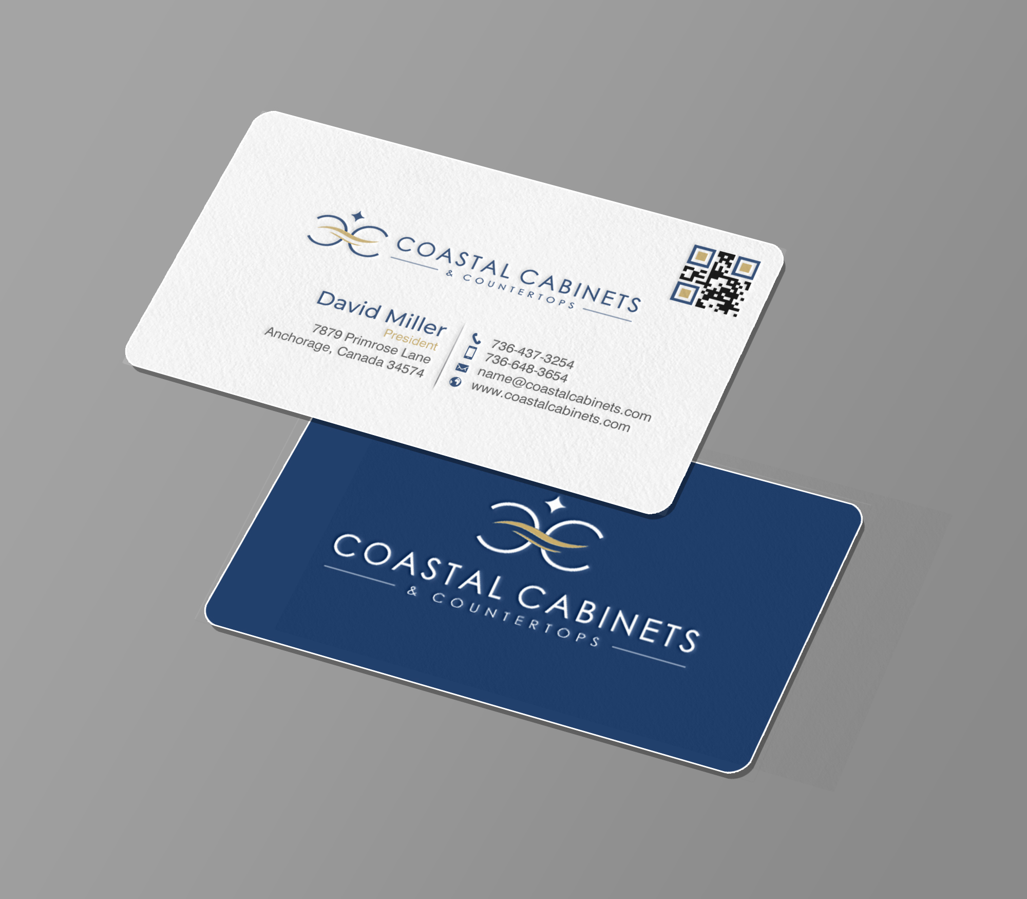 Business Card Design by Brand aid for this project | Design #34219581