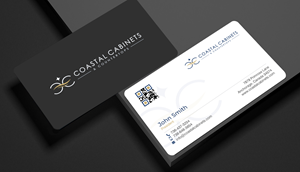 Business Card Design by chandrayaan.creative for this project | Design: #34219534