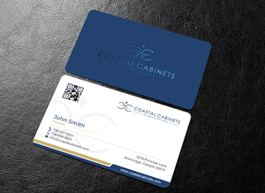 Business Card Design by chandrayaan.creative for this project | Design: #34219537