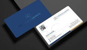 Business Card Design by chandrayaan.creative for this project | Design: #34219538