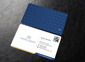 Business Card Design by chandrayaan.creative for this project | Design: #34219541