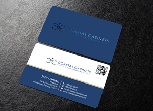 Business Card Design by chandrayaan.creative for this project | Design: #34219543
