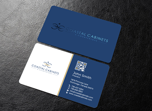 Business Card Design by chandrayaan.creative for this project | Design: #34219545