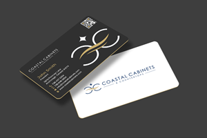 Business Card Design by chandrayaan.creative for this project | Design: #34219546