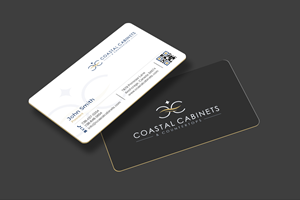 Business Card Design by chandrayaan.creative for this project | Design: #34219549