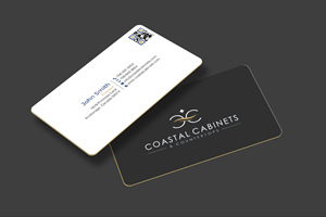 Business Card Design by chandrayaan.creative for this project | Design: #34219550