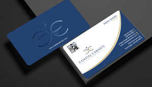 Business Card Design by chandrayaan.creative for this project | Design: #34219552