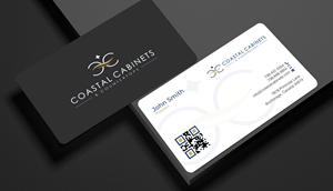 Business Card Design by chandrayaan.creative for this project | Design: #34219553