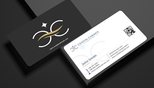 Business Card Design by chandrayaan.creative for this project | Design: #34219554