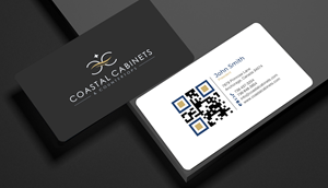 Business Card Design by chandrayaan.creative for this project | Design: #34219556