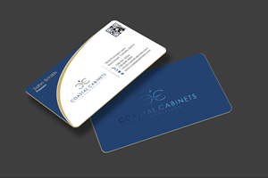 Business Card Design by chandrayaan.creative for this project | Design: #34219558