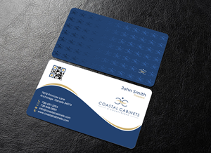 Business Card Design by chandrayaan.creative for this project | Design: #34219560