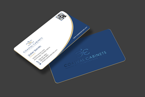 Business Card Design by chandrayaan.creative for this project | Design: #34219562