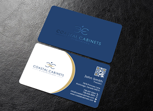 Business Card Design by chandrayaan.creative for this project | Design: #34219564
