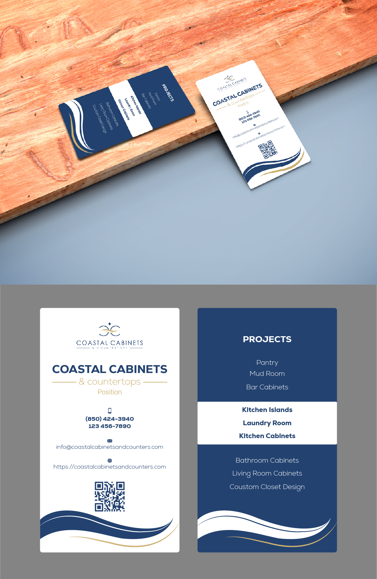 Design de Carte de Visite par fly  design pour ce projet | Design #34204436