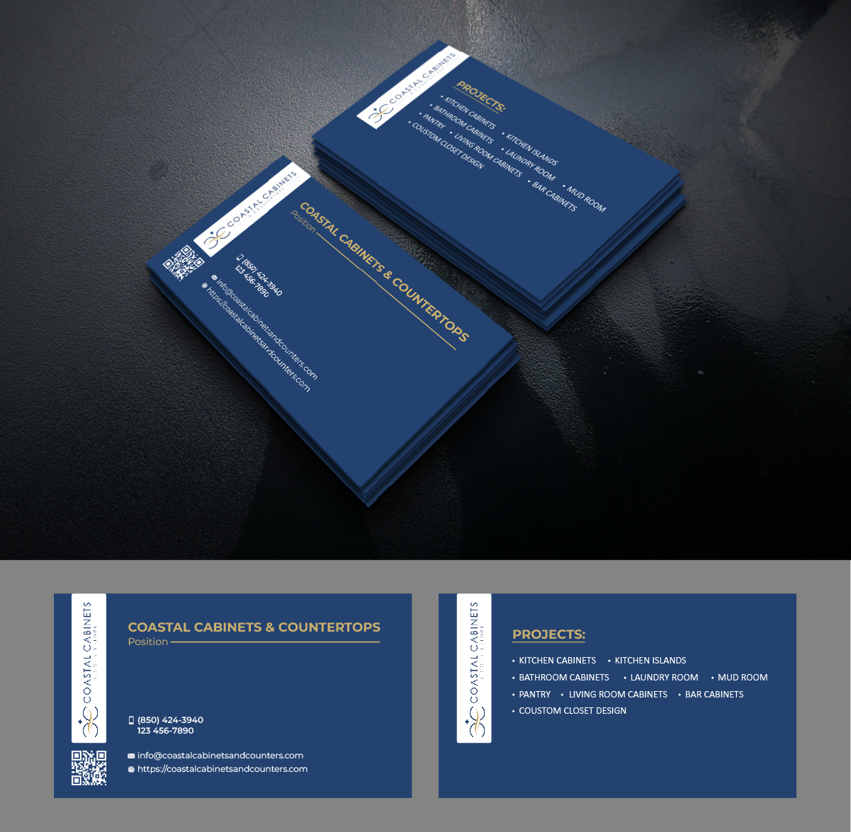 Design de Carte de Visite par fly  design pour ce projet | Design #34204437