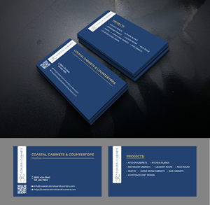 Business Card Design by fly  design for this project | Design: #34204437