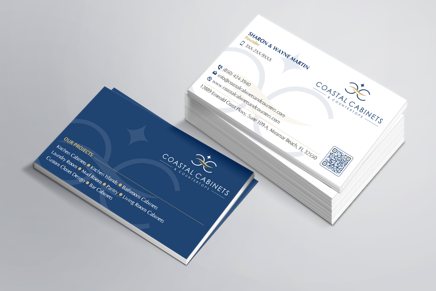 Diseño de Tarjeta de Presentación por Magic of Art para este proyecto | Diseño #34197359
