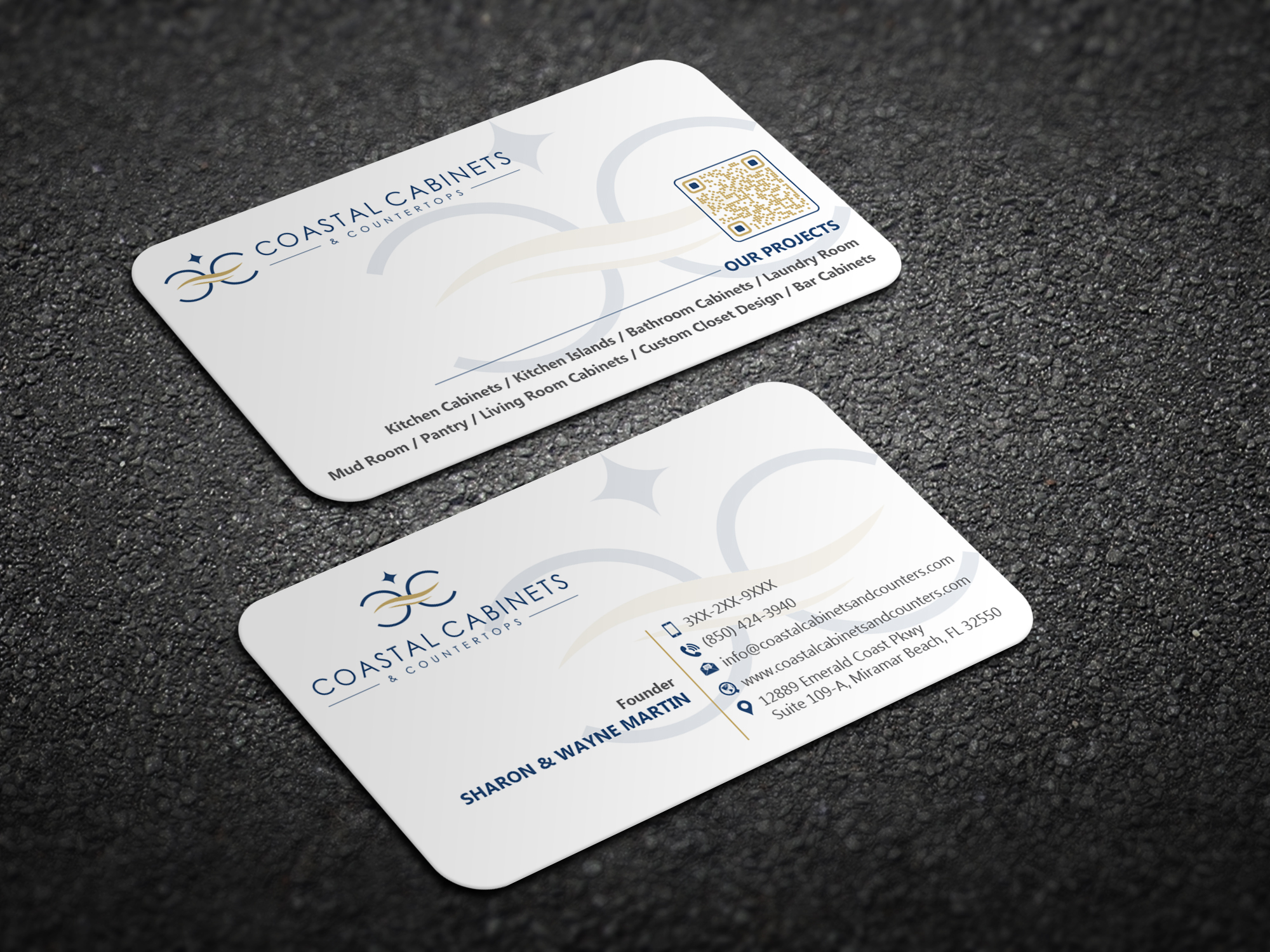 Business Card Design by Magic of Art for this project | Design #34197360