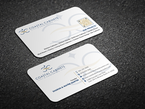 Business Card Design by Magic of Art for this project | Design: #34197360