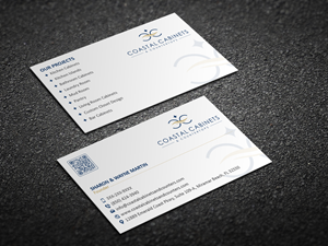 Business Card Design by Magic of Art for this project | Design: #34197363