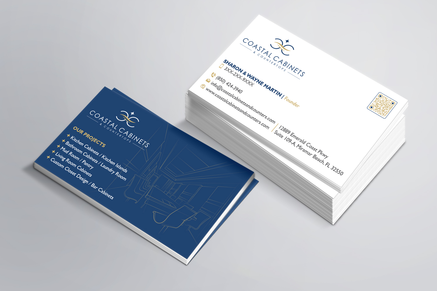 Design de Carte de Visite par Magic of Art pour ce projet | Design #34197379