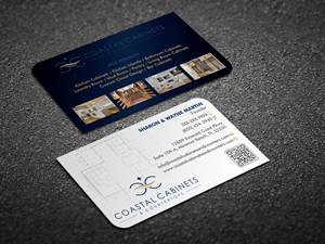Business Card Design by Magic of Art for this project | Design: #34197380