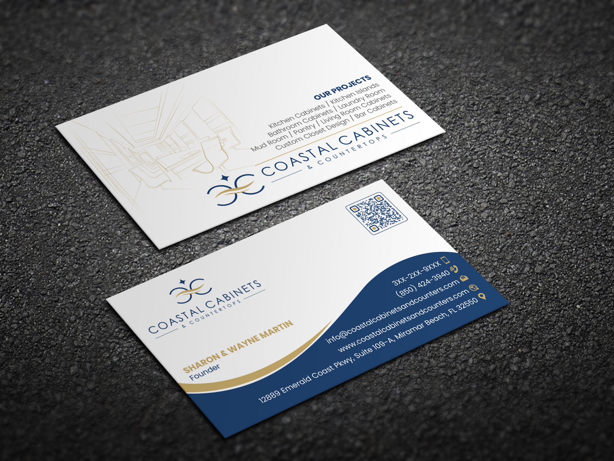 Design de Carte de Visite par Magic of Art pour ce projet | Design #34197381